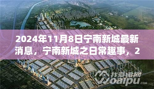 寧南新城日常趣事與陽(yáng)光溫情，2024年11月8日最新消息