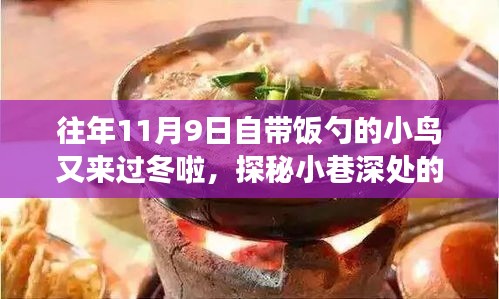 探秘美食秘境，小鳥攜勺冬歸，往年11月與一月美食盛宴開啟