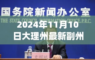 大理州副州長名單背后的勵志故事與變化力量，新篇章揭曉，勵志故事與變化力量在副州長名單中展現(xiàn)的2024年大理州新篇章