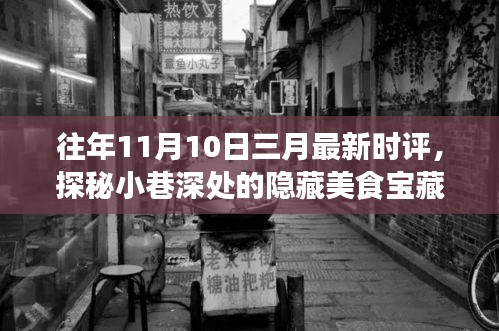 三月最新時評揭秘，小巷深處的隱藏美食寶藏，帶你走進(jìn)特色小店的奇妙世界探秘之旅