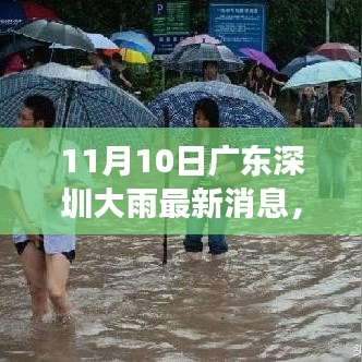 廣東深圳暴雨背后的美景秘境，心靈洗滌之旅