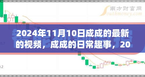 成成的日常趣事，2024年11月10日的溫馨時光記錄