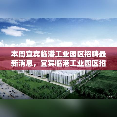 宜賓臨港工業(yè)園區(qū)招聘最新動態(tài)，科技新紀元引領(lǐng)高科技產(chǎn)品體驗報告