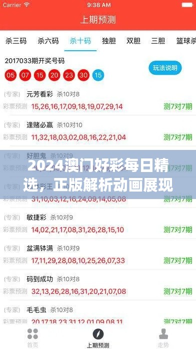 2024澳門好彩每日精選，正版解析動(dòng)畫展現(xiàn)LPX454.74