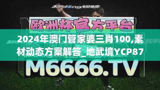 2024年澳門管家婆三肖100,素材動(dòng)態(tài)方案解答_地武境YCP874.69