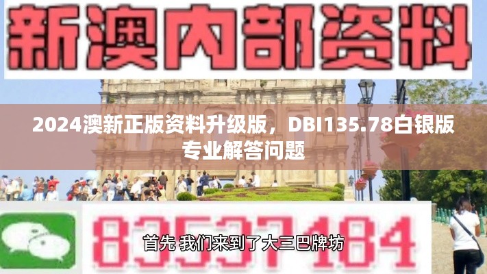 2024澳新正版資料升級(jí)版，DBI135.78白銀版專業(yè)解答問題