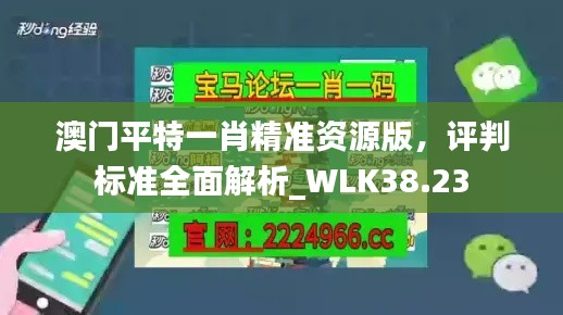 澳門平特一肖精準(zhǔn)資源版，評(píng)判標(biāo)準(zhǔn)全面解析_WLK38.23