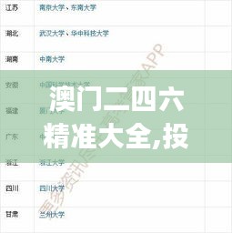 澳門二四六精準(zhǔn)大全,投資利潤率_靈徒境SRL937.57