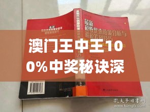 澳門(mén)王中王100%中獎(jiǎng)秘訣深度剖析_UMPS930.8高級(jí)版