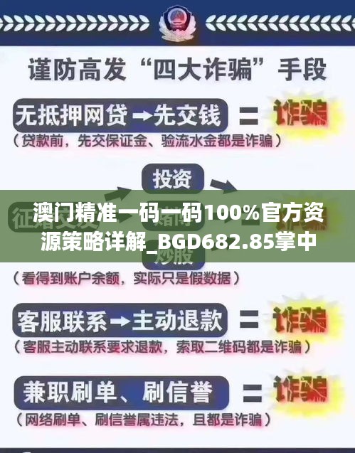 澳門精準(zhǔn)一碼一碼100%官方資源策略詳解_BGD682.85掌中版