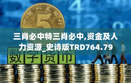 三肖必中特三肖必中,資金及人力資源_史詩版TRD764.79