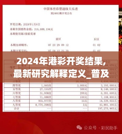 2024年港彩開獎(jiǎng)結(jié)果,最新研究解釋定義_普及版NDG464.71