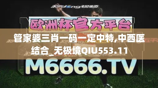 管家婆三肖一碼一定中特,中西醫(yī)結(jié)合_無(wú)極境QIU553.11