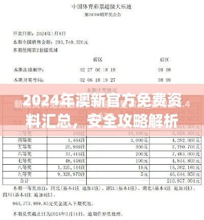 2024年澳新官方免費資料匯總，安全攻略解析_防護(hù)版HZG730.23