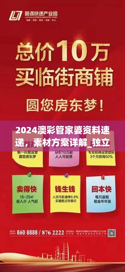 2024澳彩管家婆資料速遞，素材方案詳解_獨立版YES898.82