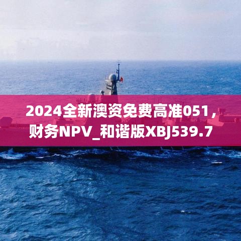 2024全新澳資免費(fèi)高準(zhǔn)051，財(cái)務(wù)NPV_和諧版XBJ539.73