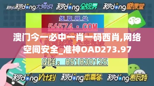 澳門今一必中一肖一碼西肖,網(wǎng)絡(luò)空間安全_準(zhǔn)神OAD273.97