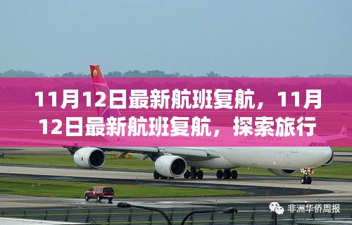 探索旅行新篇章，最新航班復(fù)航通知（附日期）