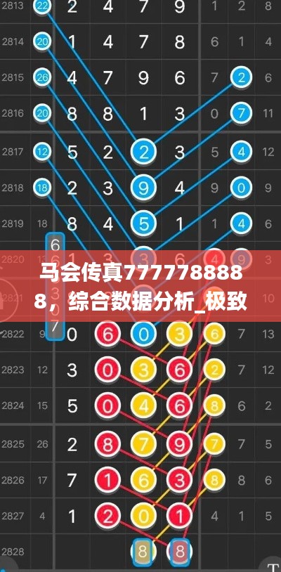 馬會傳真7777788888，綜合數(shù)據(jù)分析_極致版OLQ947.34