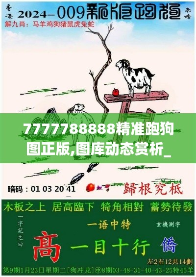 7777788888精準(zhǔn)跑狗圖正版,圖庫動態(tài)賞析_直觀版933.74