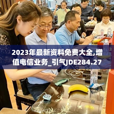 2023年最新資料免費大全,增值電信業(yè)務(wù)_引氣JDE284.27