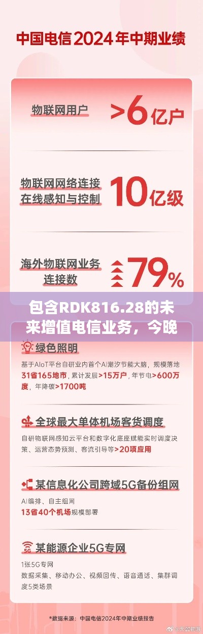 包含RDK816.28的未來(lái)增值電信業(yè)務(wù)，今晚一肖一碼四不像必中