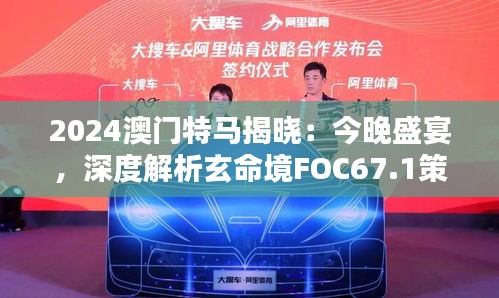 2024澳門特馬揭曉：今晚盛宴，深度解析玄命境FOC67.1策略