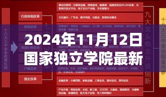 國家獨立學院新政策引領學習革命與自我超越，2024年最新政策解讀