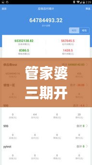 管家婆三期開一期精準是什么,信息與通信工程_JLX785.55仙帝