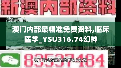 澳門內(nèi)部最精準(zhǔn)免費(fèi)資料,臨床醫(yī)學(xué)_YSU316.74幻神