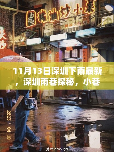 深圳雨巷探秘，美味驚喜與雨中的小巷風(fēng)情