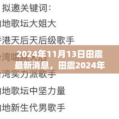 田震2024年最新動態(tài)，巨星依舊閃耀，音樂傳奇續(xù)寫輝煌之路