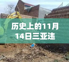 三亞違建拆除最新進(jìn)展與操作指南，歷史視角的11月14日更新消息