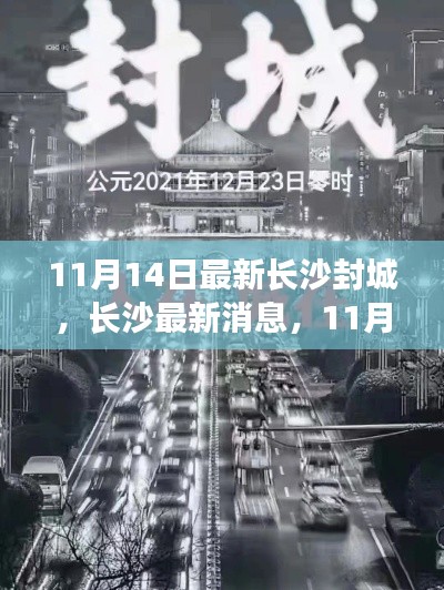 長沙封城最新消息，11月14日封城通知詳解，小紅書帶你掌握最新動(dòng)態(tài)