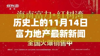 11月14日歷史節(jié)點，富力地產(chǎn)革新之作，開啟智能生活新紀元