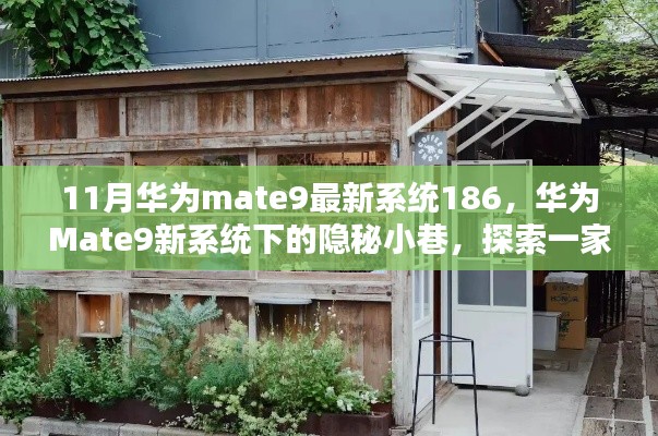 華為Mate9最新系統(tǒng)探索，隱秘小巷的特色小店