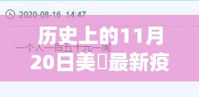 美國疫情報(bào)告日，揭秘小巷美食與疫情背后的故事（11月20日最新）