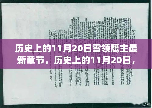 歷史上的11月20日，雪領(lǐng)鷹主新篇章開(kāi)啟，心靈與自然的遨游之旅