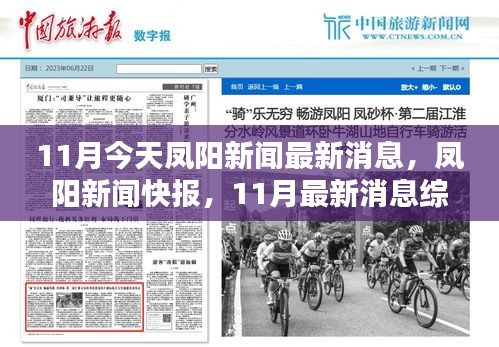 鳳陽新聞快報，11月最新消息綜述