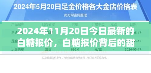 白糖背后的甜蜜故事，友情、家庭與溫馨的日常生活——最新白糖報(bào)價(jià)分享（2024年11月20日）