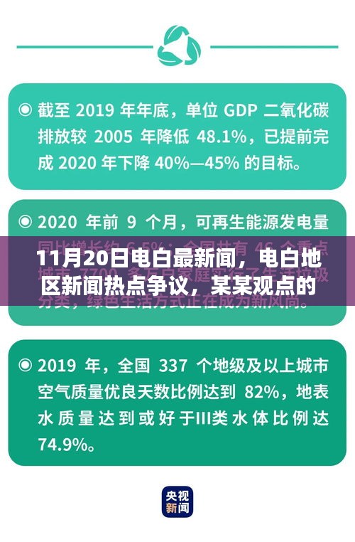 電白地區(qū)新聞熱點爭議深度剖析，聚焦最新觀點與爭議話題