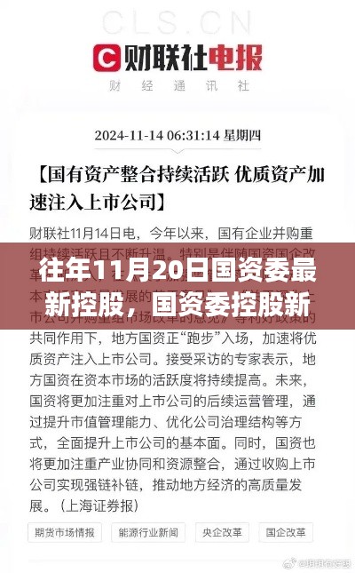 揭秘，國資委控股新紀元背后的重磅事件與影響，歷年11月20日的回顧與展望