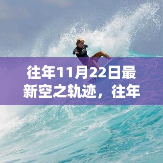 往年11月22日空之軌跡，勵志飛躍，自信起航的成長之旅