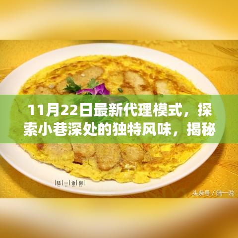 探索小巷深處，特色小店最新代理模式揭秘之旅