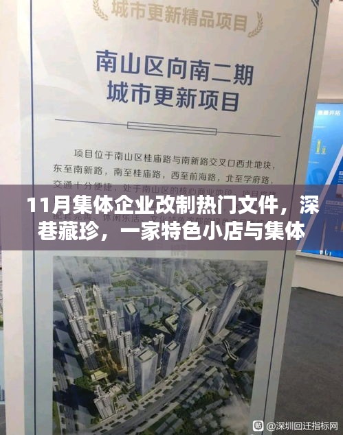 深巷特色小店揭示集體企業(yè)改制時代風(fēng)潮，熱門文件解讀