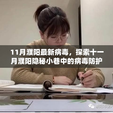 十一月濮陽隱秘小巷中的病毒防護特色小店探索