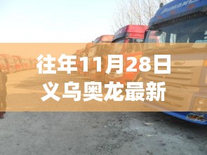 義烏奧龍二手車(chē)市場(chǎng)歷年11月28日的動(dòng)態(tài)與影響