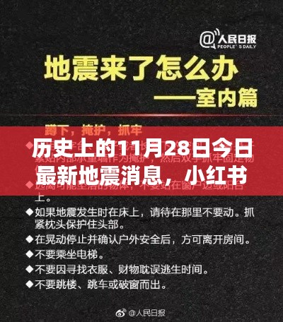 歷史上的今天地震實錄揭秘，小紅書專享版，揭秘不為人知的11月28日地震消息