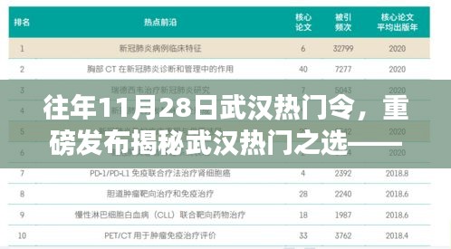 『揭秘武漢熱門之選，前沿科技新品重磅登場』