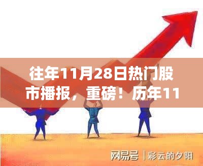 歷年11月28日股市風(fēng)云再現(xiàn)，最新熱門股市播報(bào)重磅發(fā)布！